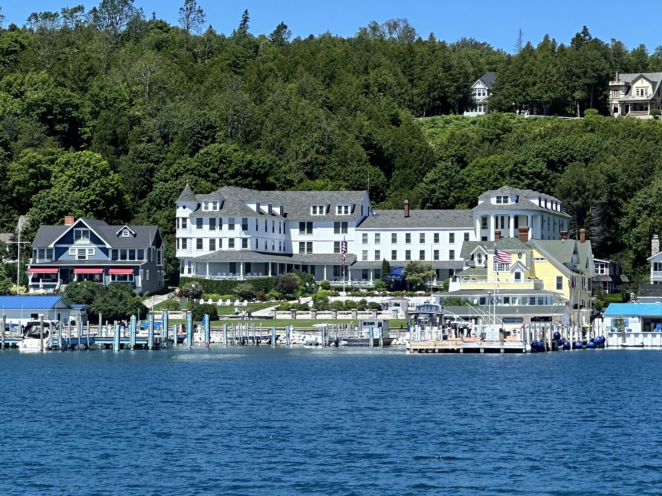 Mackinac Island, Michigan