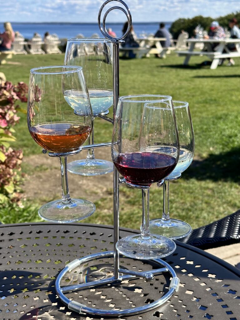 Wine Tasting 